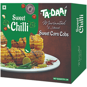 TADAA SWEET CHILLI COBS - SuperMarcheStore
