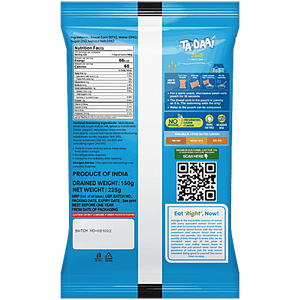 TADDA 225 GMS BOILED CHEESE & HERBS - SuperMarcheStore