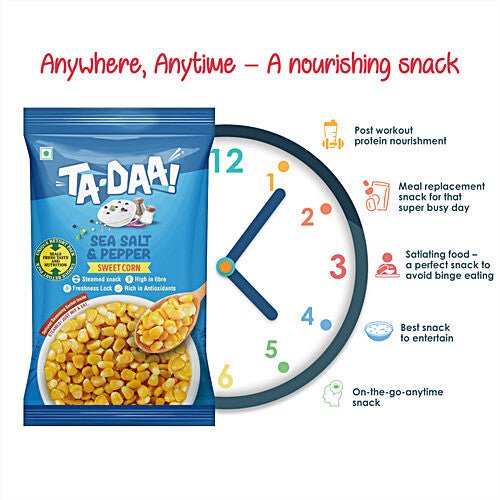 TADDA 225 GMS BOILED CHEESE & HERBS - SuperMarcheStore