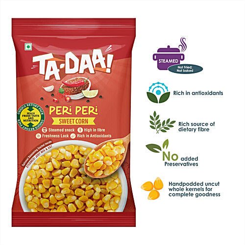 TADDA 225 GMS BOILED PERI PERI - SuperMarcheStore