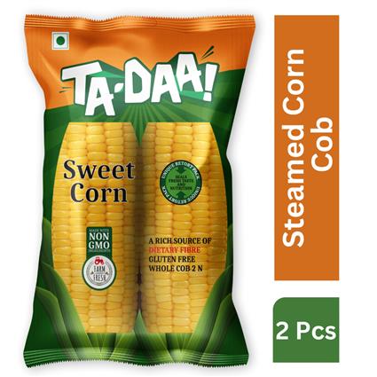 TADDA/SWEET CORN DOUBLE COB - SuperMarcheStore