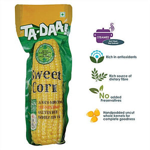 TADDA/SWEET CORN SINGLE COB - SuperMarcheStore