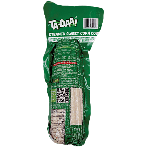 TADDA/SWEET CORN SINGLE COB - SuperMarcheStore
