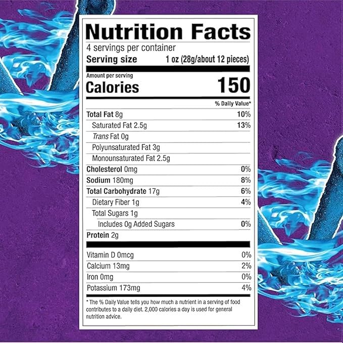 TAKIS BLUE HEAT - SuperMarcheStore