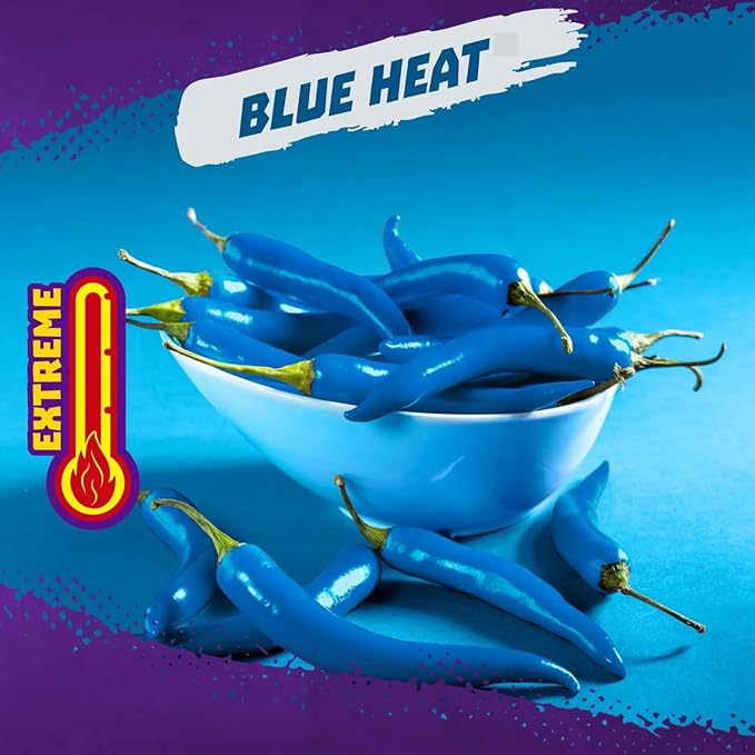 TAKIS BLUE HEAT - SuperMarcheStore