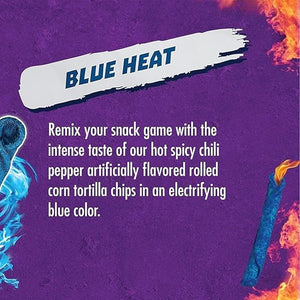 TAKIS BLUE HEAT - SuperMarcheStore