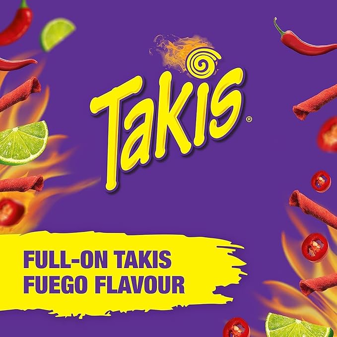 TAKIS FUEGO - SuperMarcheStore