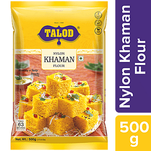TALOD KHAMAN FLOUR 500 GM - SuperMarcheStore