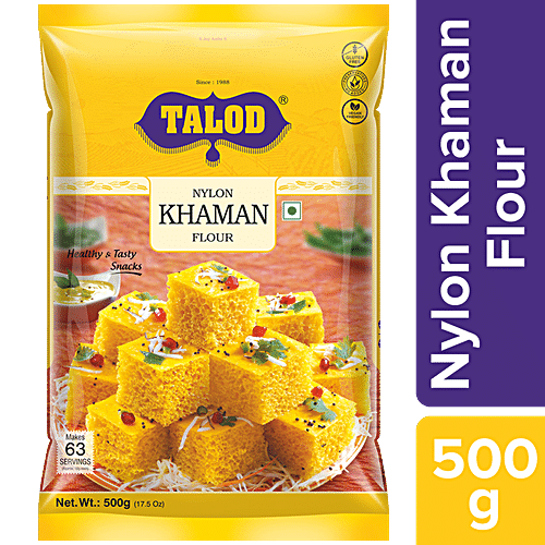 TALOD KHAMAN FLOUR 500 GM - SuperMarcheStore