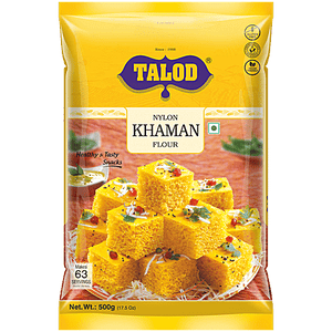 TALOD KHAMAN FLOUR 500 GM - SuperMarcheStore