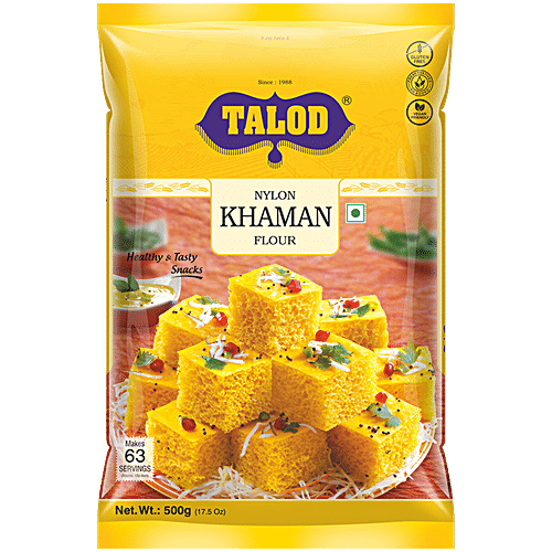 TALOD KHAMAN FLOUR 500 GM - SuperMarcheStore