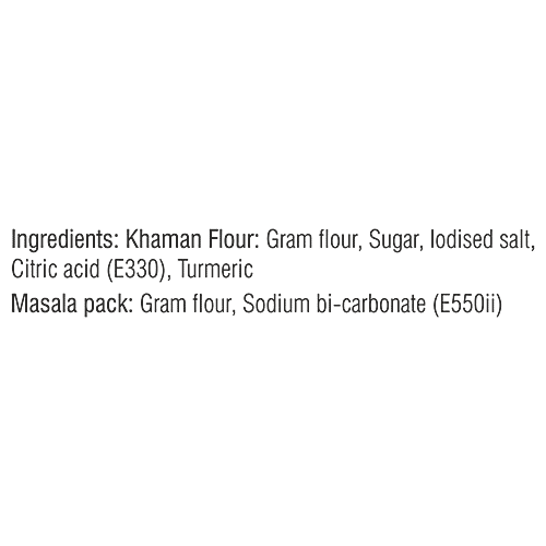 TALOD KHAMAN FLOUR 500 GM - SuperMarcheStore