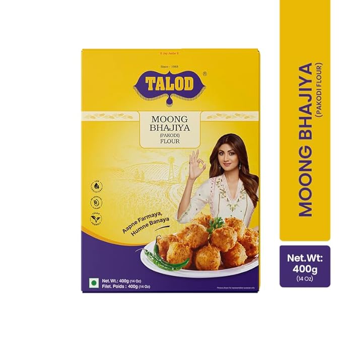 TALOD MOONG BHAJIYA FLOUR - SuperMarcheStore