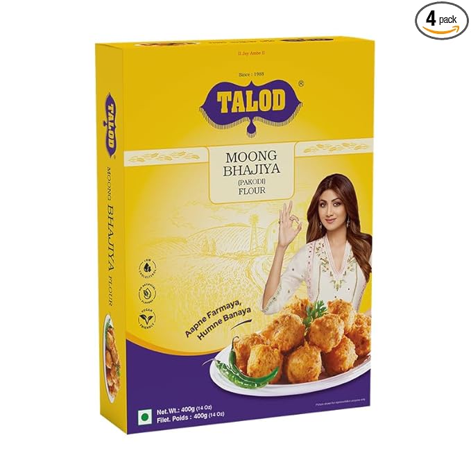 TALOD MOONG BHAJIYA FLOUR - SuperMarcheStore