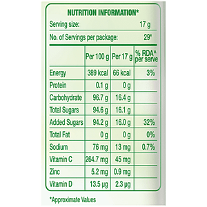 TANG MANGO POUCH 500 GM - SuperMarcheStore