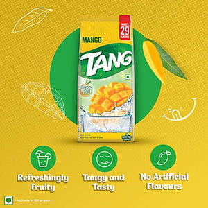 TANG MANGO POUCH 500 GM - SuperMarcheStore