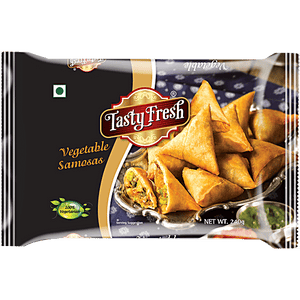 TASTY FRESH VEGETABLE SAMOSA - SuperMarcheStore