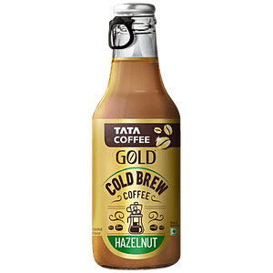TATA COFFEE COLD BREW HAZELNUT 200 ML - SuperMarcheStore