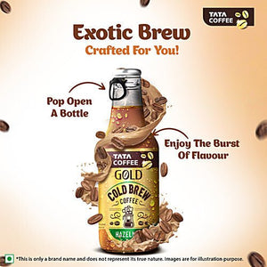 TATA COFFEE COLD BREW HAZELNUT 200 ML - SuperMarcheStore