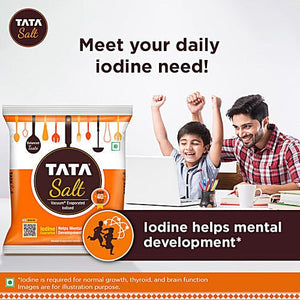 TATA SALT 1 KG - SuperMarcheStore