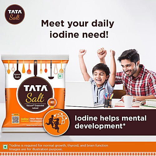 TATA SALT 1 KG - SuperMarcheStore