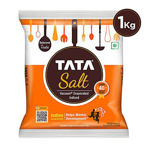 TATA SALT 1 KG - SuperMarcheStore