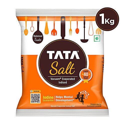 TATA SALT 1 KG - SuperMarcheStore