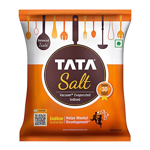 TATA SALT 1 KG - SuperMarcheStore