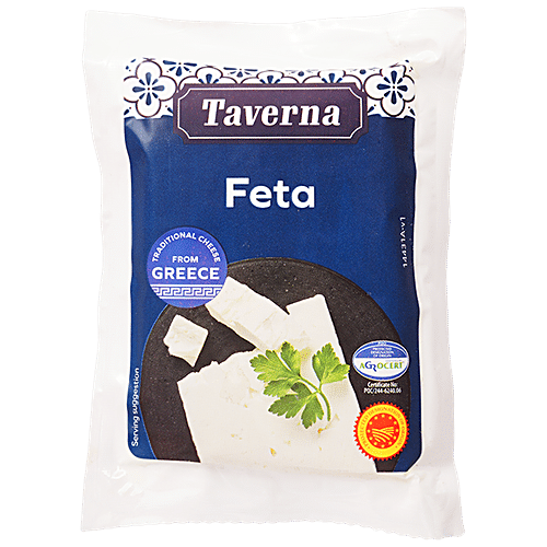 TAVERNA FETA CHEESE 200GM - SuperMarcheStore