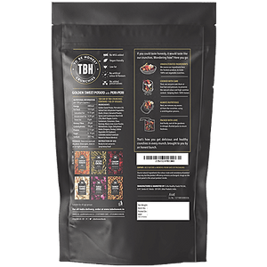 TBH GOLDEN SWEET POTATO WITH PERI PERI 35G - SuperMarcheStore
