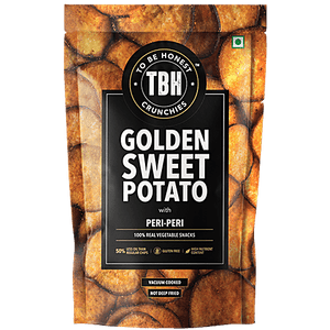 TBH GOLDEN SWEET POTATO WITH PERI PERI 35G - SuperMarcheStore