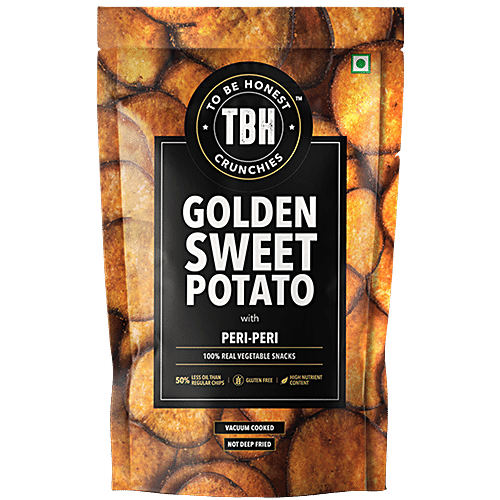 TBH GOLDEN SWEET POTATO WITH PERI PERI 35G - SuperMarcheStore