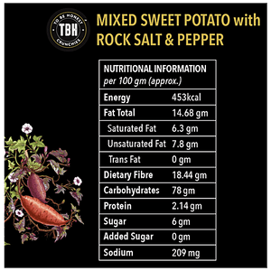 TBH MIXED SWEET POTATO 35G - SuperMarcheStore