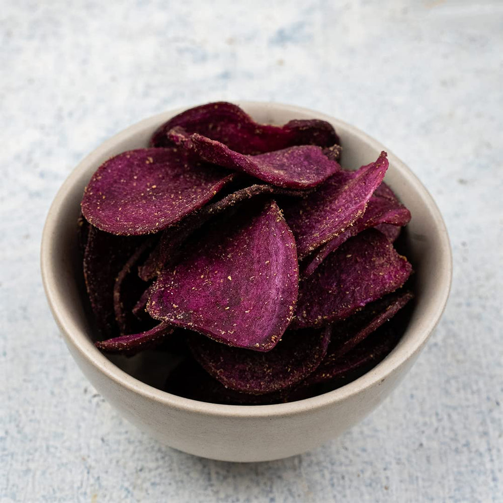 TBH PURPLE SWEET POTATO WITH PANI PURI 35G - SuperMarcheStore