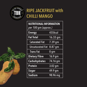 TBH RIPE JACKFRUIT 35G - SuperMarcheStore