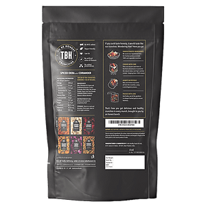 TBH SPICED OKRA CHIPS 70G - SuperMarcheStore