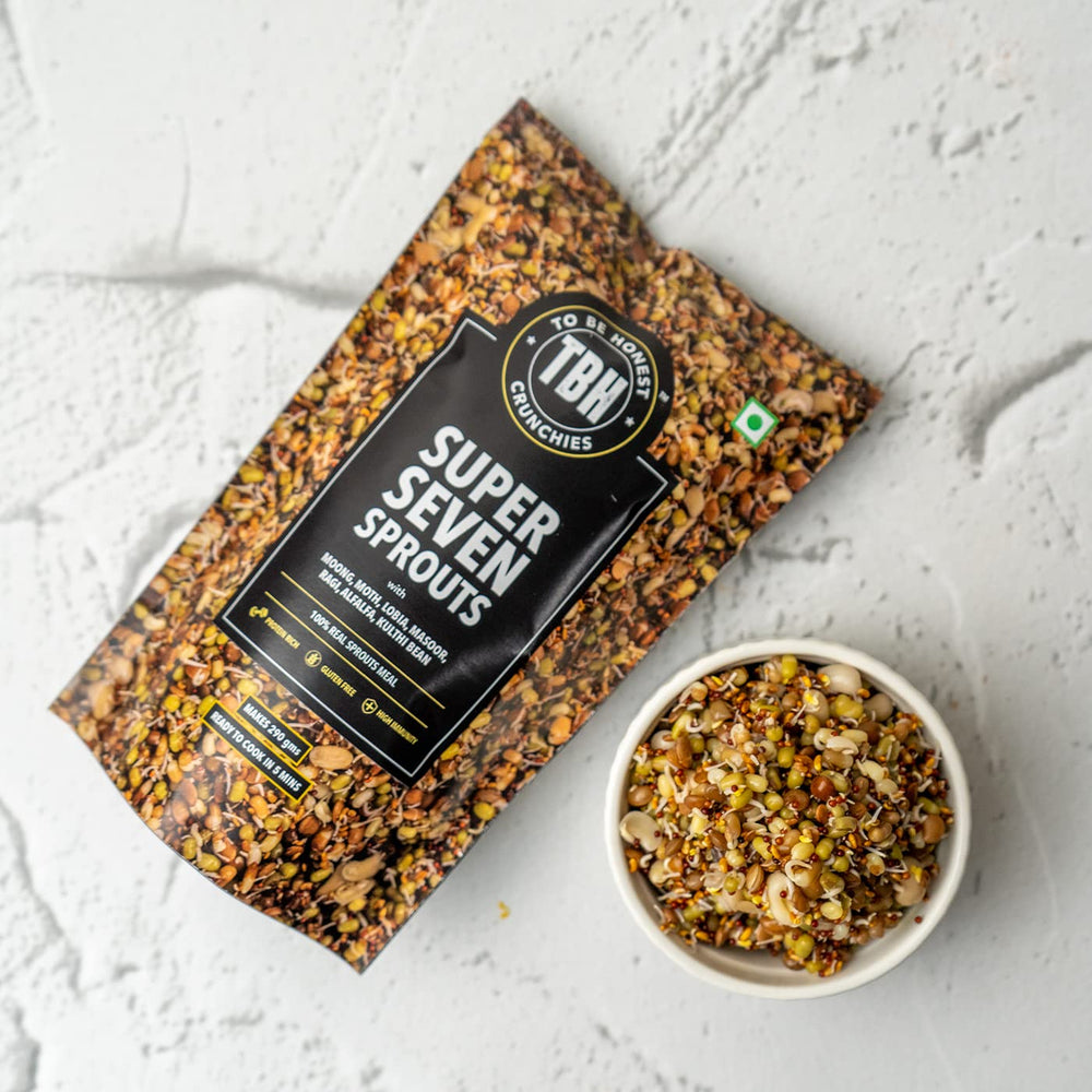TBH SUPER SEVEN SPROUTS 95G - SuperMarcheStore