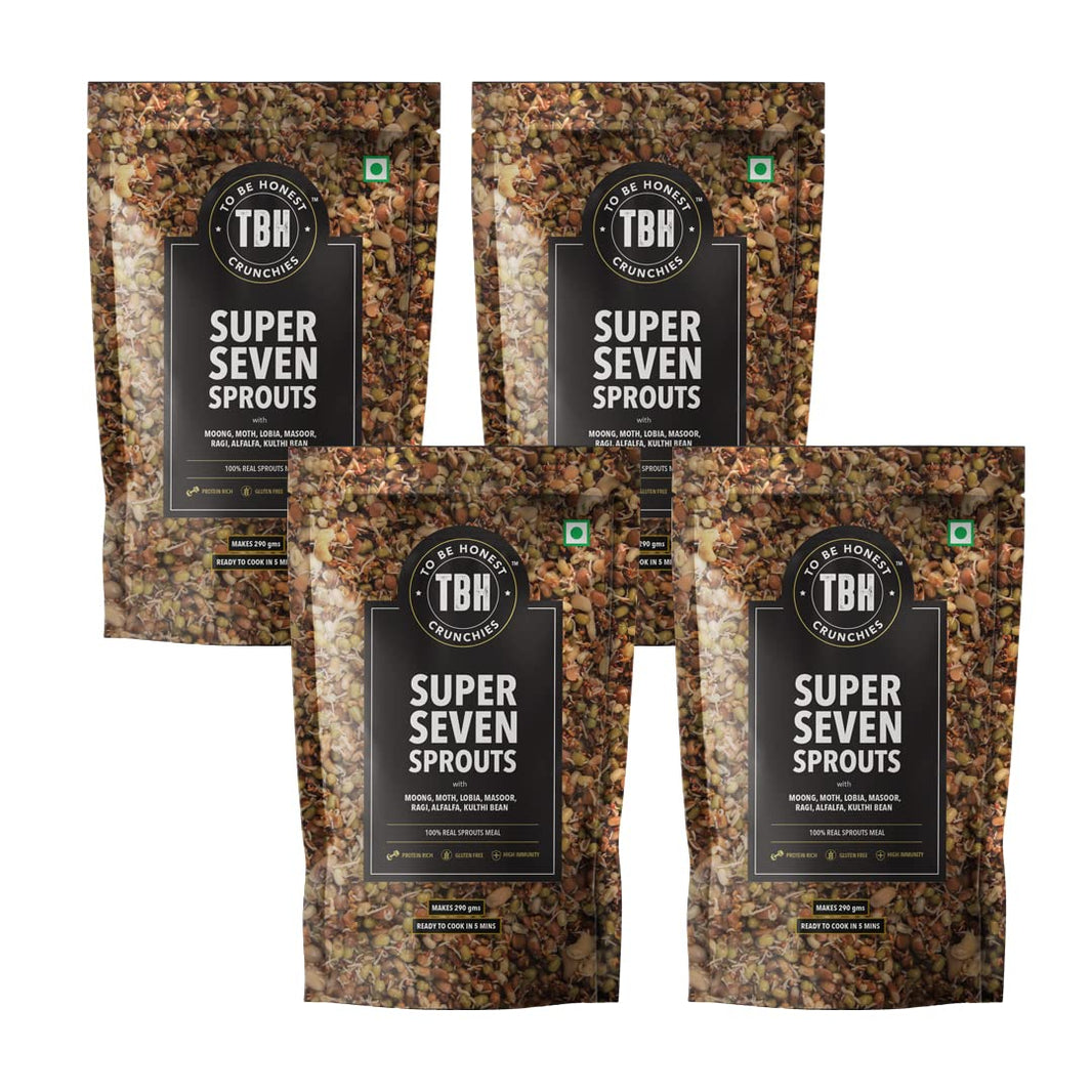 TBH SUPER SEVEN SPROUTS 95G - SuperMarcheStore