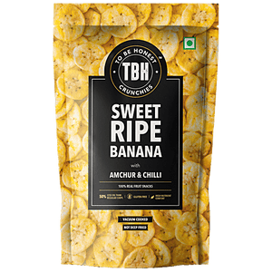 TBH SWEET RIPE BANANA CHIPS 40G - SuperMarcheStore