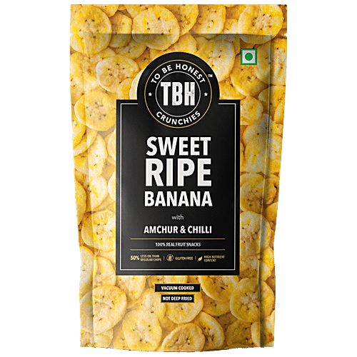 TBH SWEET RIPE BANANA CHIPS 40G - SuperMarcheStore