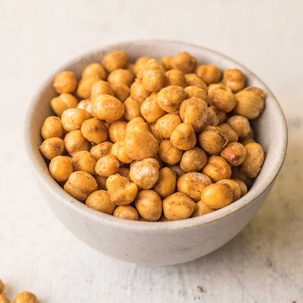 TBH TANGY CHICKPEA WITH CHILLI &LIME 70G - SuperMarcheStore