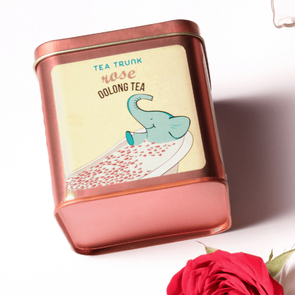 TBM ROSE OOLONG TEA LOOSE - SuperMarcheStore