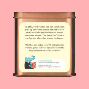 TBM ROSE OOLONG TEA LOOSE - SuperMarcheStore