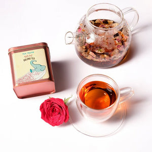 TBM ROSE OOLONG TEA LOOSE - SuperMarcheStore