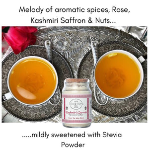 TEA TOPS INDIA KASHMIRI QAWAH 75 GM - SuperMarcheStore