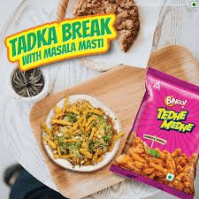 TEDHE MEDHE MASALA TADKA - SuperMarcheStore