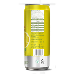 TETLEY KOMBUCHA GINGER LEMON - SuperMarcheStore