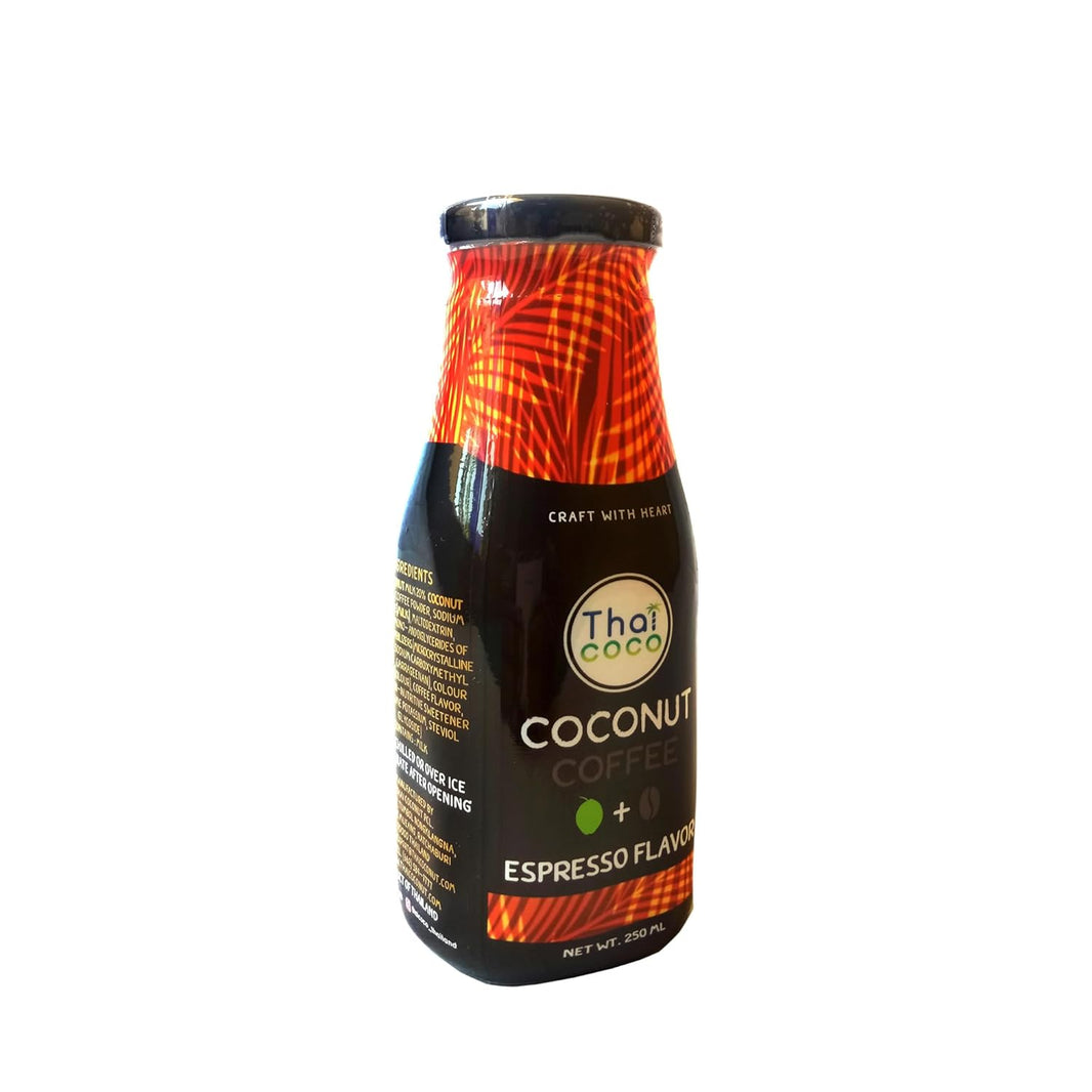 THAI COCONUT COFFEE ESPRESSO - SuperMarcheStore