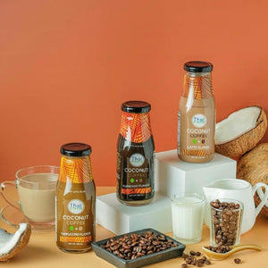 THAI COCONUT COFFEE ESPRESSO - SuperMarcheStore