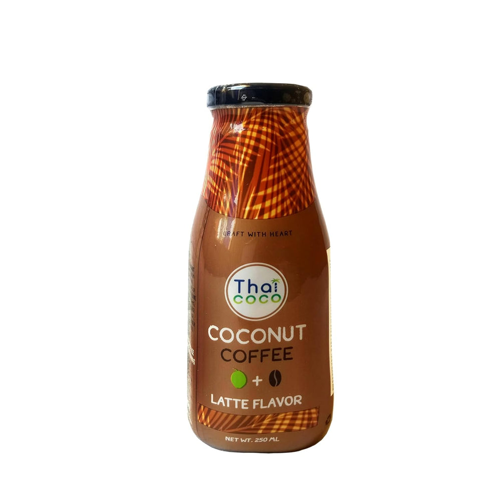THAI COCONUT COFFEE LATTE - SuperMarcheStore